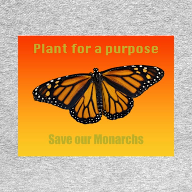 Save our Monarch by FlyingLilly